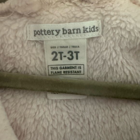 Pottery Barn Kitty Critter Robe - Picture 6 of 6